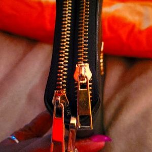 Brahmin wristlet wallet